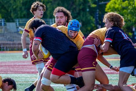 RSEQ 2025 - Rugby M - Concordia vs Carleton
