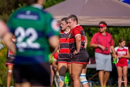 RQ 2025 - Final LP1 Fém - Beaconsfield vs Irish/Locks