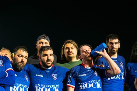 RQ 2025 - LPR2 M - Wanderers vs XV de Montreal - R2