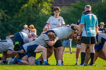 RQ 2025 - SL M - SABRFC (30) vs (19) Parc Olympique Rugby