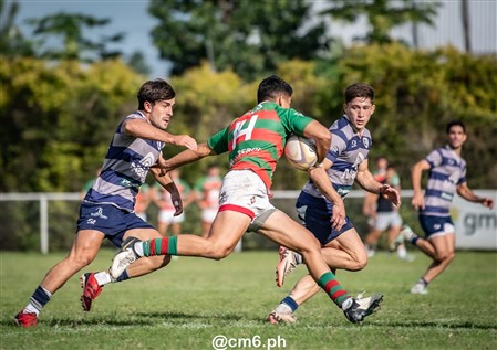 URT 2025 - Fecha 2 - 1ra div - Universitario de Tucuman (30) vs (39) Huirapuca