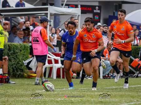 SRA 2025 - Fecha 1 - Tarucas (45) vs (6) Cobras (Reel 2)