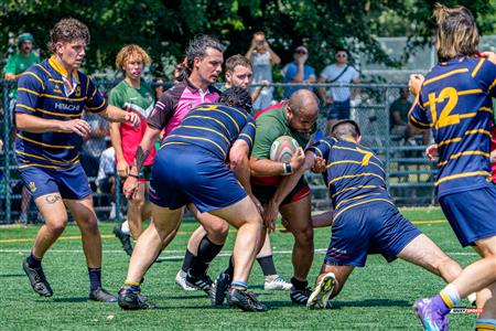 RQ 2025 - SL Rés M - Demi Finale - RCM vs TMR