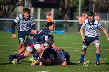 FFR 2025 - Espoirs - FC Grenoble vs Castres Olympique