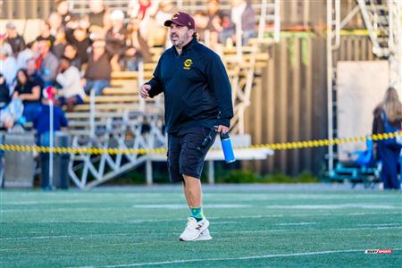 RSEQ 2025 - Rugby Fém - Concordia vs U Laval - Reel B