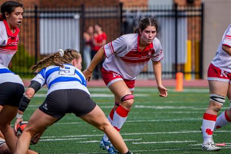 RSEQ 2025 - Rugby F - McGill vs U. de Montréal