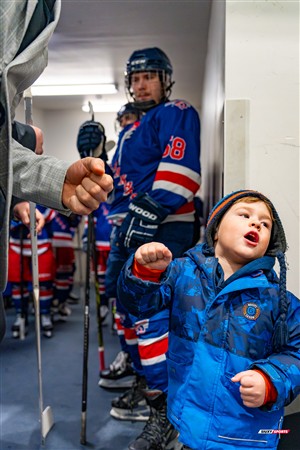 RSEQ 2025 - Hockey M D2 - ETS vs Concordia - Reel Avant Match
