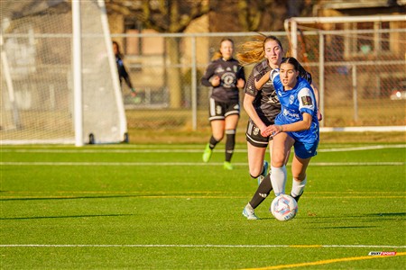 L2QC 2025 F - CS Lasalle (3) vs (2) Lévis-Est