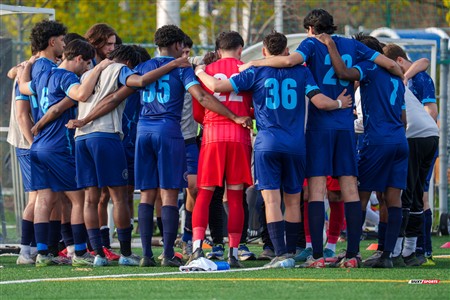 L1QC 2025 - CS Mont-Royal Outremont (2) vs (1) CS St-Hubert