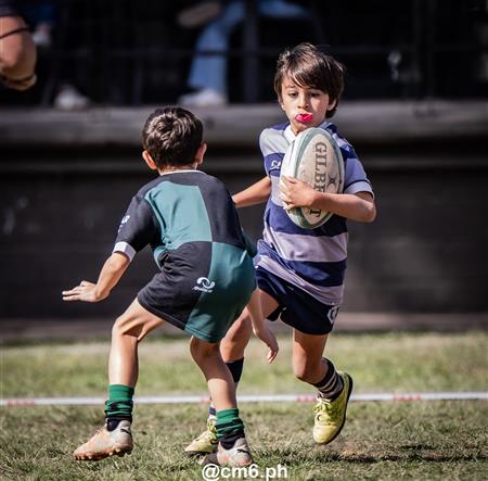 URT 2025 - Inferiores - Universitario vs Tucuman Rugby
