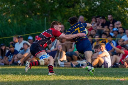 RQ 2025 - Final SL Masc - Beaconsfield vs TMR