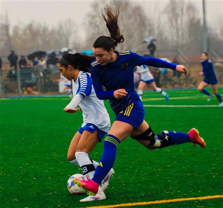 L2QC 2025 F - Phénix des Rivières (0) vs (4) AS Brossard