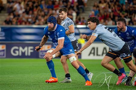 FFR 2025 - PRO D2 -  1/2 Finale - Grenoble (38) vs (17) Provence