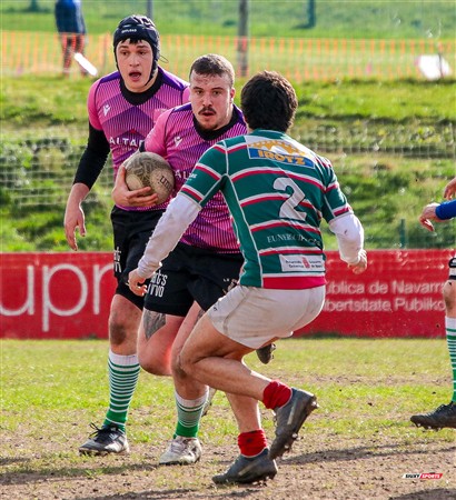 FER 2025 - Senior - Iruña RC vs La Unica RT 