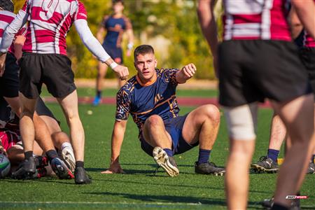 RSEQ 2025 - Rugby M - Brébeuf vs André-Laurendeau