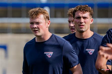 RSEQ 2025 - Rugby M - ETS vs McGill - Avant Match