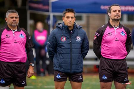 RSEQ 2025 - Rugby M - Démi Finale - ETS vs Bishop's - Avant & Après Match