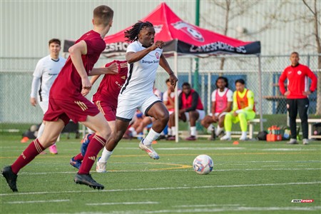 L2QC M 2025 - Lakeshore (4) vs (1) CF L'International de Québec