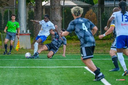 L2QC 2025 M - CS Lasalle (7) vs (1) Lévis-Est