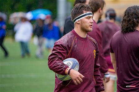 RSEQ 2025 - Rugby M - Université de Montréal vs Concordia University - Avant & Après Match