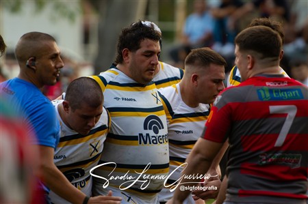 URT 2025 - Lince Rugby Club (12) vs (29)Tucuman Lawn Tennis Club