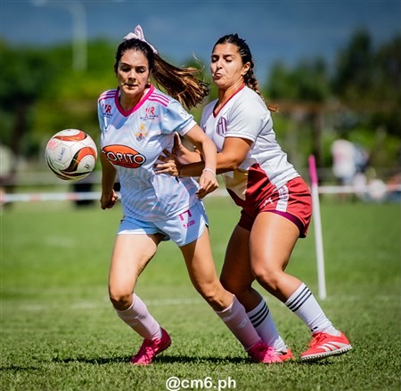TLCF 2025 - Futbol Femenino Las Cañas