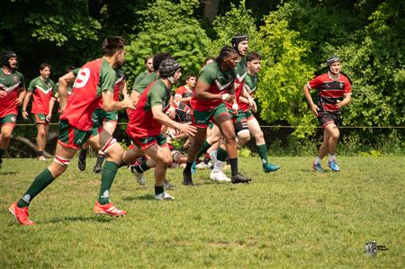 RQ 2025 - SL M R - Beaconsfield RFC vs Rugby Club de Montréal