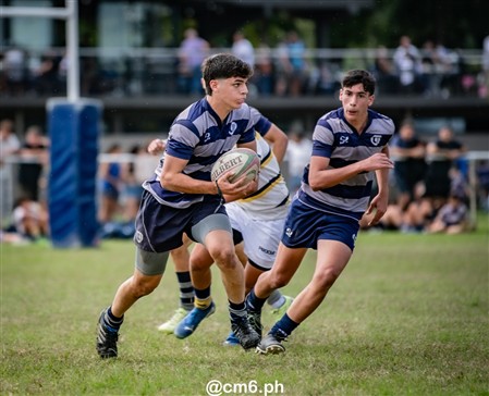 URT 2025 - M15 - Universitario vs Lawn Tennis