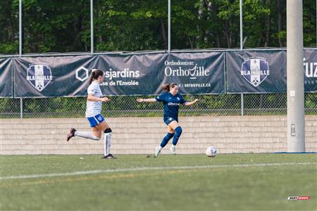 L1QC 2025 F - AS de Blainville vs Ottawa South United