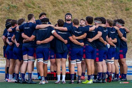 RSEQ 2025 - Rugby M - ETS vs McGill - Avant Match