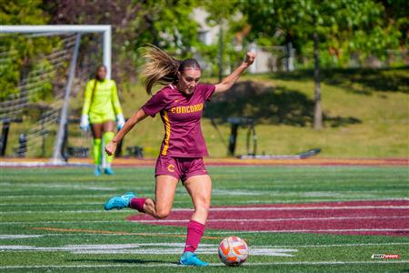 RSEQ 2025 - Soccer Fém - Concordia vs Université Laval