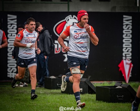 SRA 2025 - Fecha 6 - Dogos (20) vs (22) Tarucas