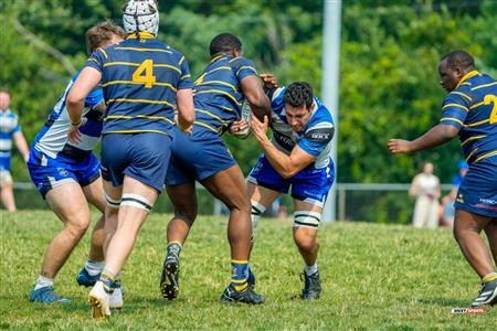 RQ 2025 - SL M - TMR vs Parc Olympique