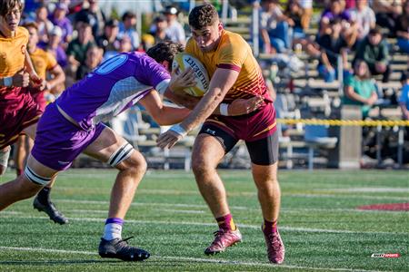 RSEQ 2025 - Rugby M - Concordia vs Bishop's