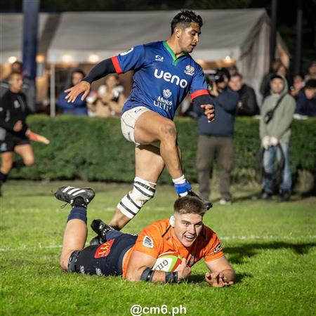 SRA 2025 - Fecha 14 - Tarucas (44) vs (24) Yacares