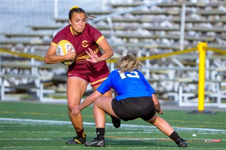 RSEQ 2025 - Rugby F Final Bronze - Concordia vs U. de Montréal - Match