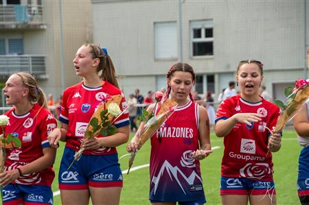 FFR 2025 - Finale Réserve Élite - FCG Amazones vs Montpellier