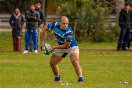 URBA 2025 - PRI B SUP - Lujan (14) vs (48) Banco Nacion