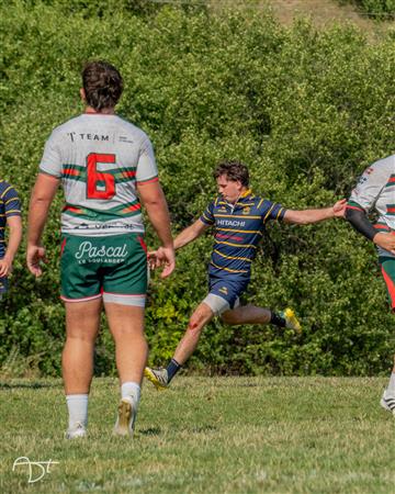 RQ 2025 - SL M - Semi Final - TMR (17) vs (3) RCM