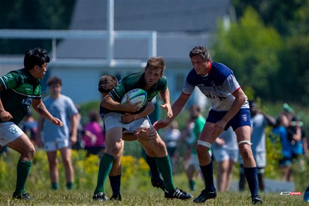 RQ 2025 - Final LP1 Masc Rés - Montréal Irish vs XV de Montréal