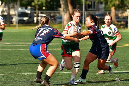 RQ 2025 - LPR2 F - Demi Finale - RCM (48) vs (14) Braves de Trois-Rivières