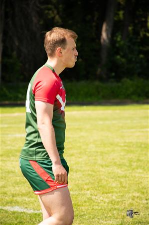 RQ 2025 - SL R M - Sainte-Anne-de-Bellevue vs Rugby Club de Montréal