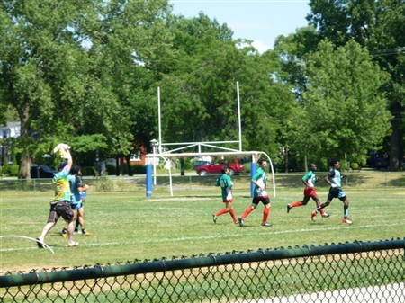 RQ 2012 -  Rugby Club de Montréal