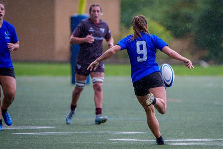 RSEQ 2025 - Rugby F - Université de Montréal vs Ottawa University