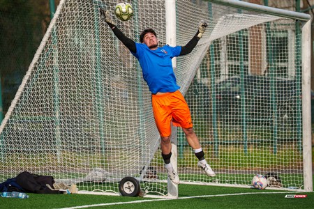 L1QC 2025 - CS Mont-Royal Outremont (2) vs (1) CS St-Hubert