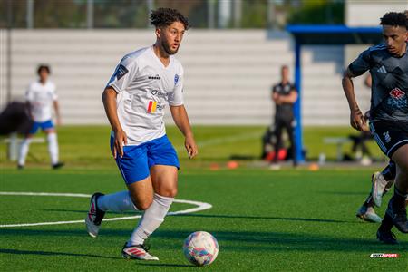 L2QC 2025 M - CS Lasalle (7) vs (1) Lévis-Est