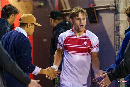 RSEQ 2025 - Rugby M - McGill vs Carleton