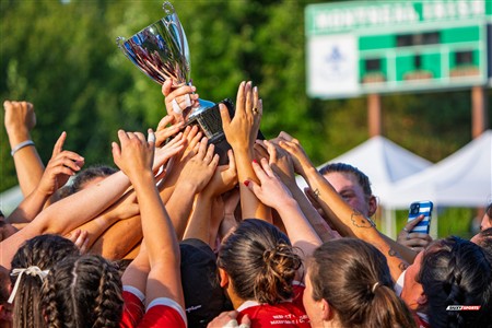 RQ 2025 - Final LP1 Fém - Beaconsfield vs Irish/Locks