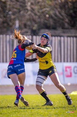 FER 2025 - LIGA IBERDROLA - GETXO NESKAK (33) vs (12) AVFCBR FEM