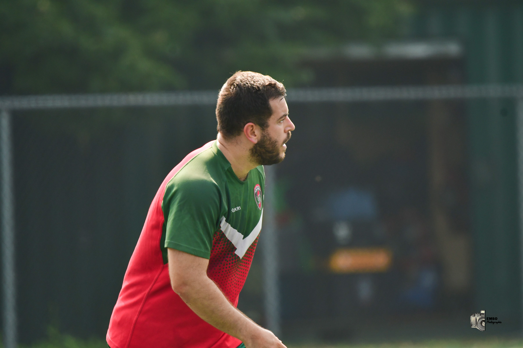 Gauthier BEZANÇON -  Rugby Club de Montréal - Beaconsfield Rugby Football Club - Rugby - RQ 2025 - SL M R - RCM vs Beaconsfield RFC (#RQ25SLMRRMB37) Photo by: emso photo | Siuxy Sports 2025-07-26